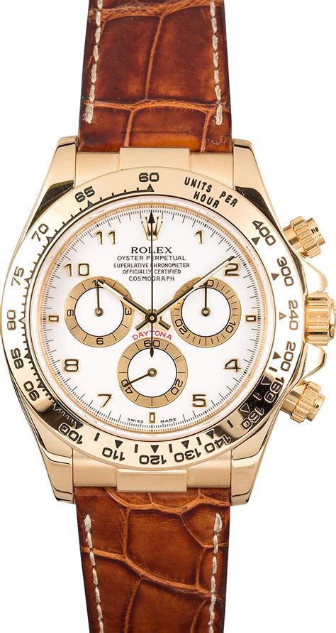 rolex cosmograph daytona 116518|Rolex Cosmograph Daytona 2023 price.